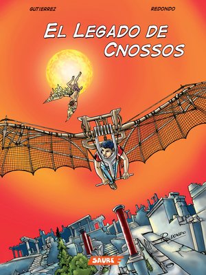 cover image of El legado de Cnossos